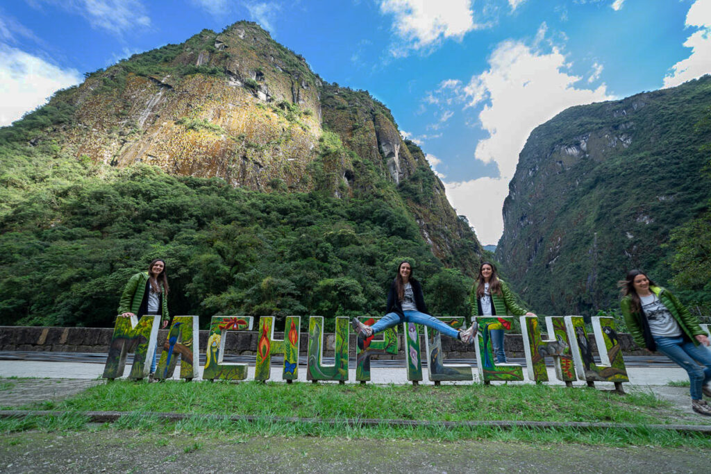 Direzione Machu Picchu, la montagna sacra del Perù