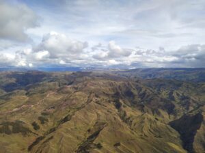 Lima - Cusco on board