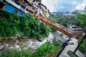 Aguas Calientes