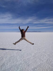 Laura Salar Uyuni